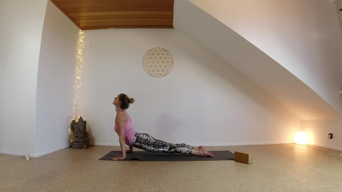 Hatha Yoga 2 Nr. 4
